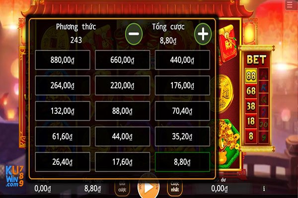 Hướng dẫn cách chơi cơ bản của game nổ hũ trâu vàng mà bạn cần biết tại kuwin789
