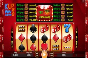 Kuwin - Slot Game Ngọn Lửa Siêu Cấp KA Phiên Bản 1?
