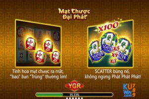 Kuwin789 - Game Nổ Hũ Mạt Chược Đại Phát YGR Trúng Lớn?